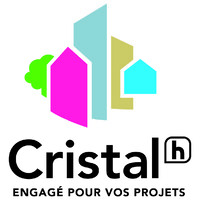 Cristal Habitat Logo