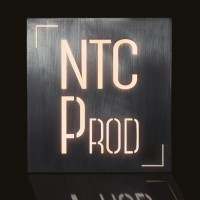 NTC PRODUCTION Logo