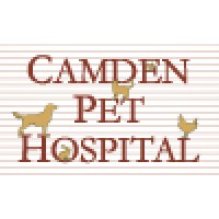 Camden Pet Hospital Logo