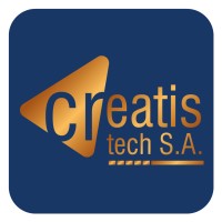 CREATIS TECH S.A. Logo