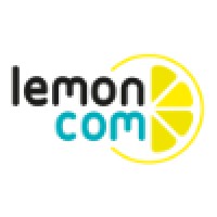 LemonCom - Digital & Events Agency Logo