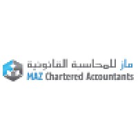 MAZ Chartered Accountants Logo