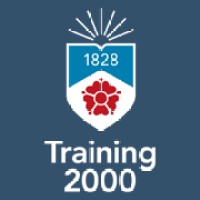 Training 2000 Ltd Logo