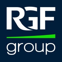 RGF Groupe Logo