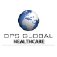 DPS Global Healthcare Recruitment Logo