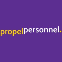 Propel Personnel Logo