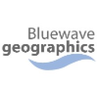 Bluewave Geographics Logo