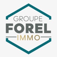 Groupe FOREL IMMO Logo