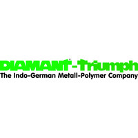 Polymeric Metal Products and Solutions - DIAMANT Triumph Metallplastic Pvt. Ltd. Logo
