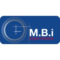 MOTOROP BRM INDUSTRIES PAR ABREVIATION M.B.I Logo