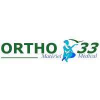 ORTHO 33 Logo