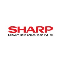 SHARP Software Development India Logo