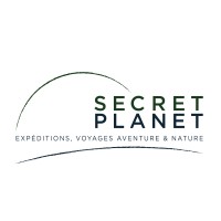 Secret Planet Logo
