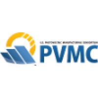 U.S. Photovoltaic Manufacturing Consortium (PVMC) Logo