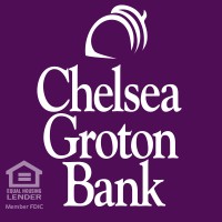 Chelsea Groton Bank Logo