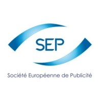 SOCIETE EUROPEENNE DE PUBLICITE - SEP Logo