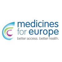 Medicines for Europe Logo