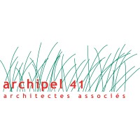 ARCHIPEL 41 Logo