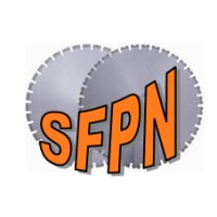 S.F.P.N SCIAGE FORAGE PARIS NORMANDIE Logo