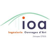 IOA (groupe Oteis) Logo