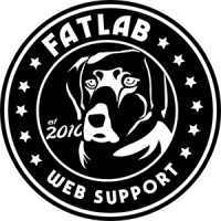 FatLab Web Support Logo