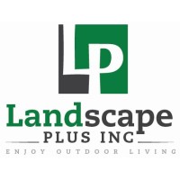 LP Landscape Plus Inc. Logo