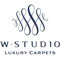 W Studio Luxury Carpets Logo
