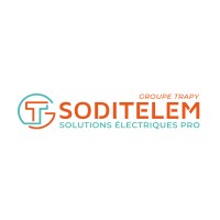 SODITELEM Logo