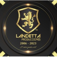 Landetta Producciones Logo