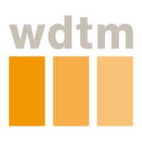 Brancheorganisatie WDTM Logo