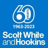 Scott White and Hookins Logo