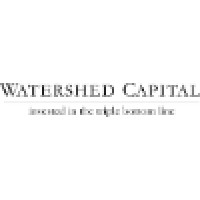 Watershed Capital Logo