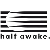 HALF AWAKE Logo