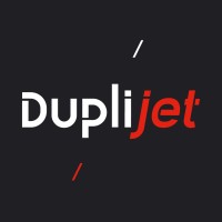 DUPLIJET Logo