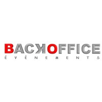 BACKOFFICE EVENEMENTS Logo
