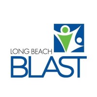 Long Beach BLAST (Better Learning for All Students Today) Logo