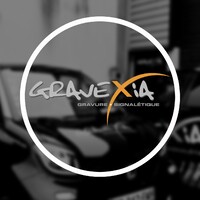 GRAVEXIA Logo