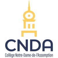 CNDA - Collège Notre-Dame-de-lAssomption Logo