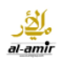 Al-Amir Group of Companies Logo