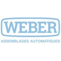 WEBER ASSEMBLAGES AUTOMATIQUES Logo