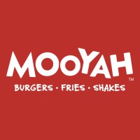 MOOYAH Burgers Fries and Shakes Logo