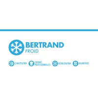 BERTRAND FROID Logo