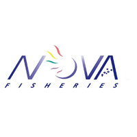 NOVA Fisheries, Inc. Logo