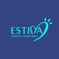 Estima Hospital Veterinário Logo