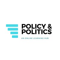 Policy and Politics Logo