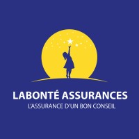 LABONTE ASSURANCES COURTAGE Logo
