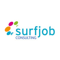 SURFJOB CONSULTING Logo