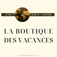 LA BOUTIQUE DES VACANCES Logo
