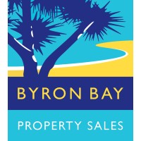 BYRON BAY PROPERTY SALES Logo
