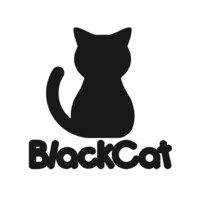 BlackCat Logo